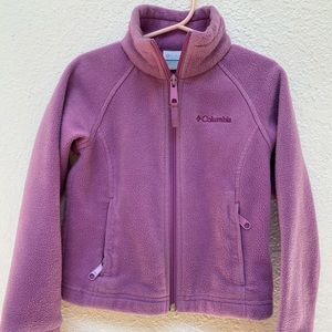 Toddler/Little Girl Columbia Fleece